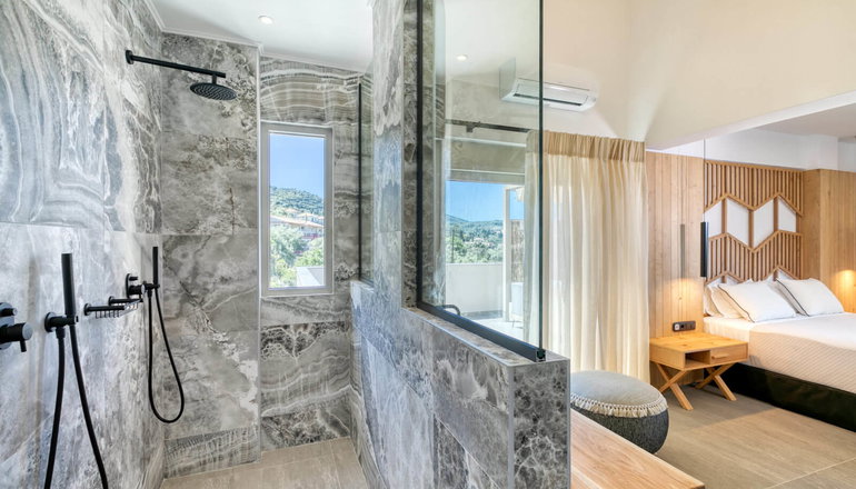 White Rock Villas - Νικιάνα, Λευκάδα