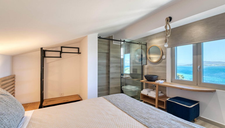 White Rock Villas - Νικιάνα, Λευκάδα