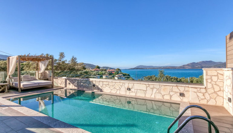 White Rock Villas - Νικιάνα, Λευκάδα