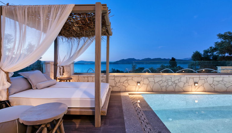 White Rock Villas - Νικιάνα, Λευκάδα