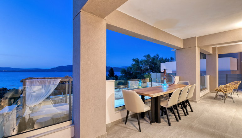 White Rock Villas - Νικιάνα, Λευκάδα