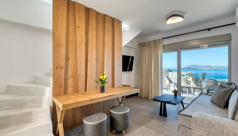 White Rock Villas - Νικιάνα, Λευκάδα