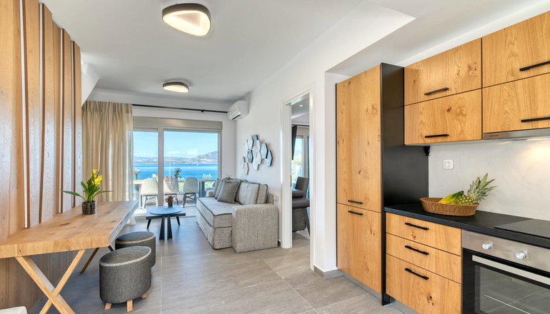 White Rock Villas - Νικιάνα, Λευκάδα