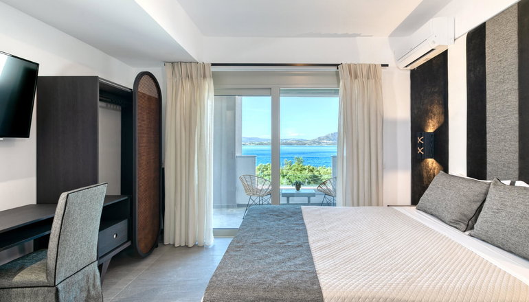 White Rock Villas - Νικιάνα, Λευκάδα