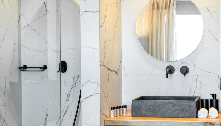 White Rock Villas - Νικιάνα, Λευκάδα