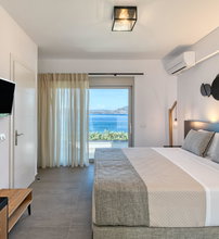White Rock Villas - Νικιάνα, Λευκάδα