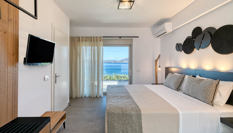White Rock Villas - Νικιάνα, Λευκάδα