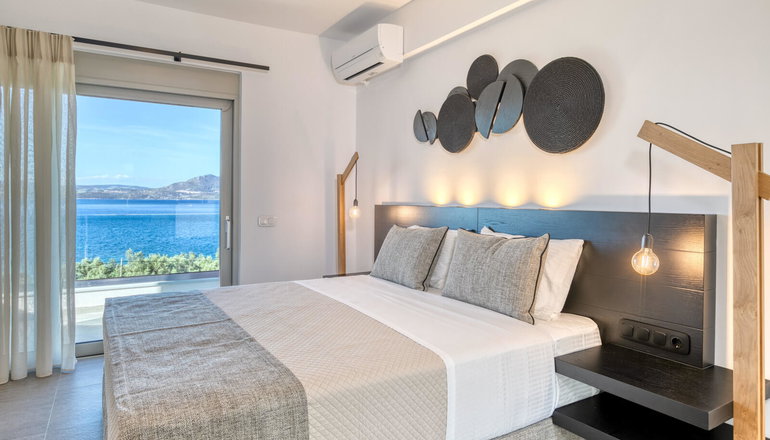 White Rock Villas - Νικιάνα, Λευκάδα