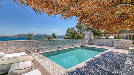 White Rock Villas - Νικιάνα, Λευκάδα