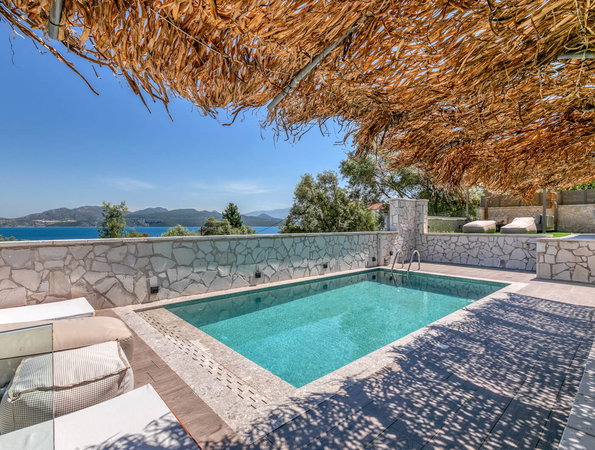 White Rock Villas - Νικιάνα, Λευκάδα