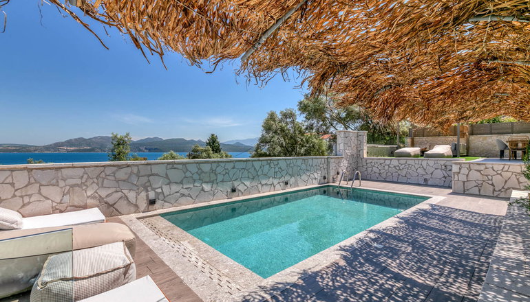 White Rock Villas - Νικιάνα, Λευκάδα