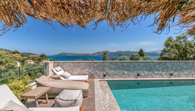White Rock Villas - Νικιάνα, Λευκάδα