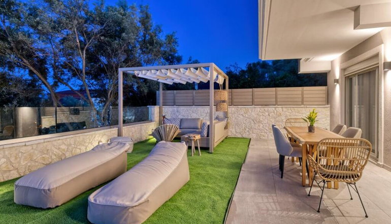White Rock Villas - Νικιάνα, Λευκάδα