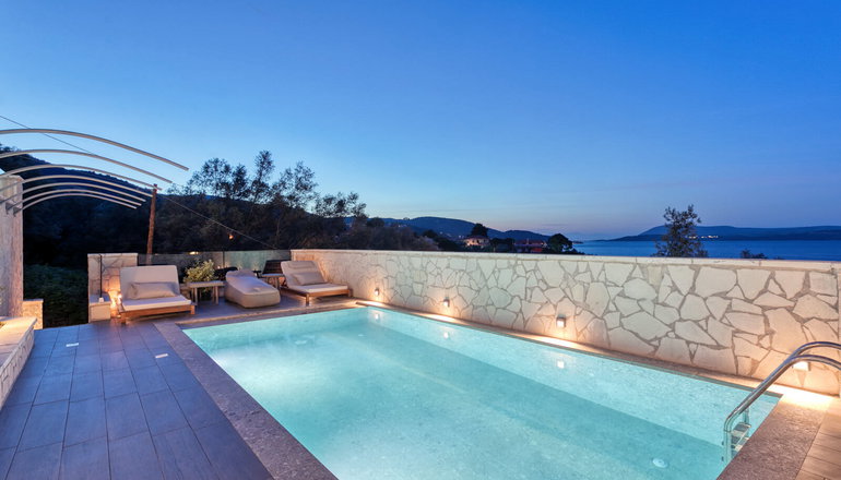 White Rock Villas - Νικιάνα, Λευκάδα