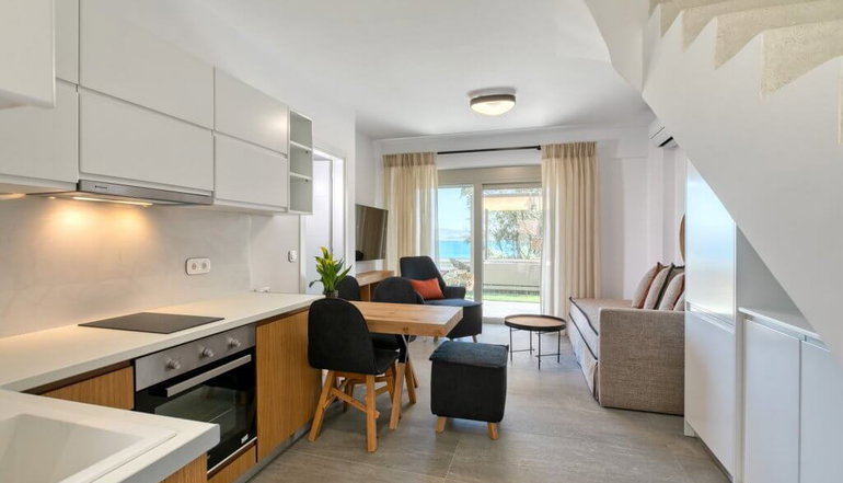 White Rock Villas - Νικιάνα, Λευκάδα