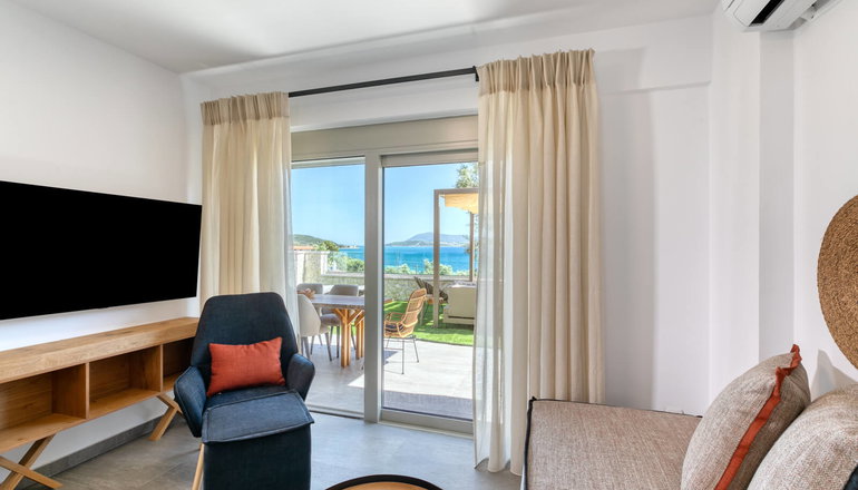 White Rock Villas - Νικιάνα, Λευκάδα
