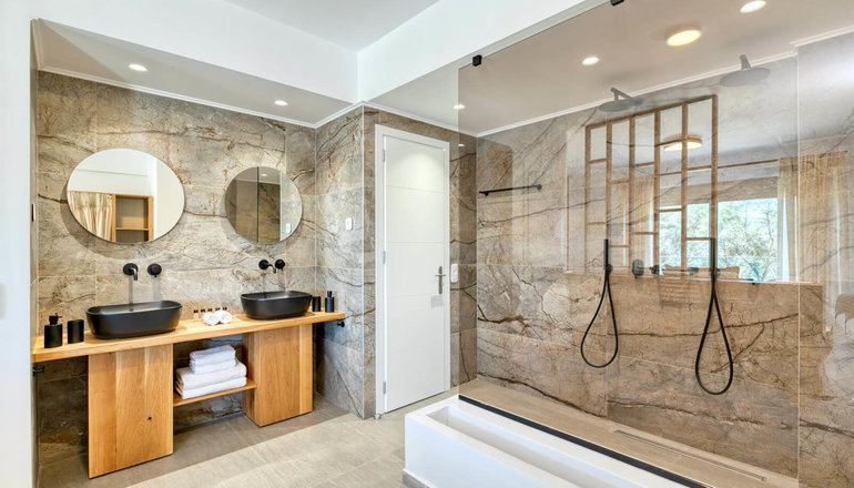 White Rock Villas - Νικιάνα, Λευκάδα