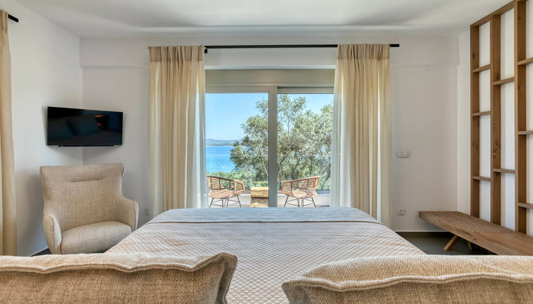 White Rock Villas - Νικιάνα, Λευκάδα