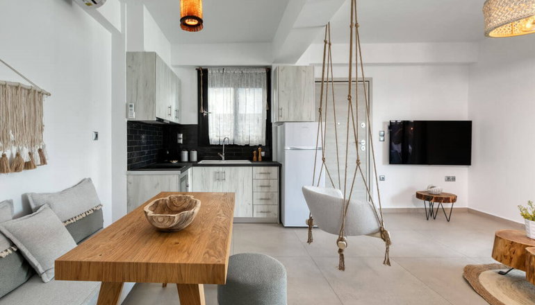 White Rock Villas - Λυγιά, Λευκάδα