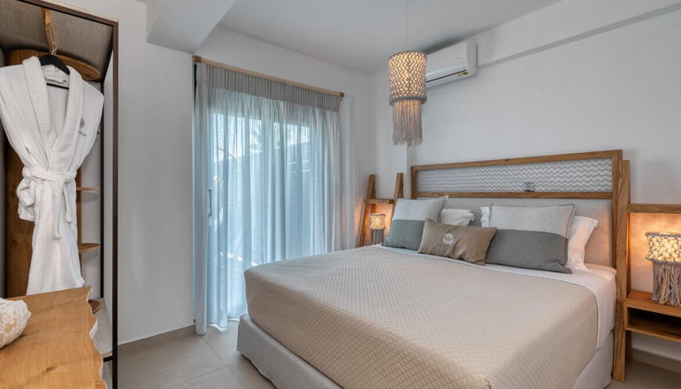 White Rock Villas - Λυγιά, Λευκάδα