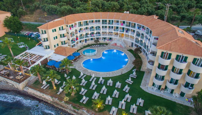 4* Windmill Bay Hotel - Αργάσι, Ζάκυνθος