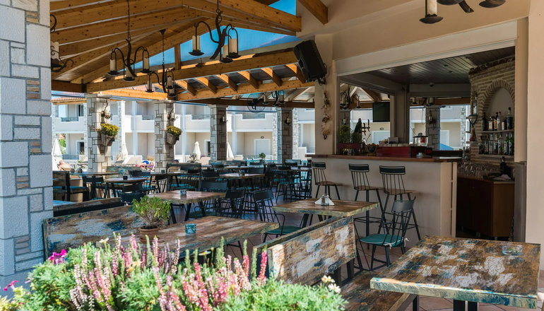 Windmill Hotel - Αργάσι, Ζάκυνθος