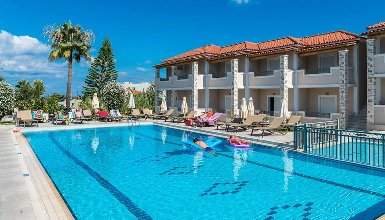 Windmill Hotel - Αργάσι, Ζάκυνθος