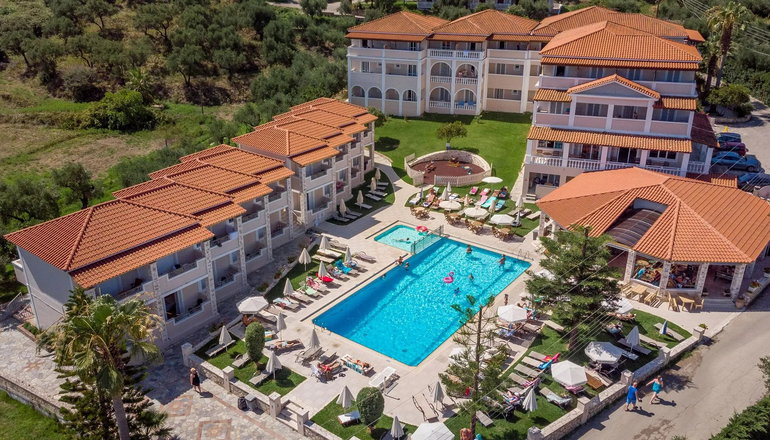 Windmill Hotel - Αργάσι, Ζάκυνθος