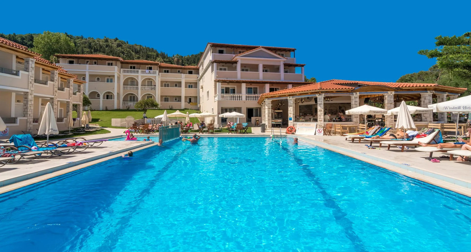 Windmill Hotel - Αργάσι, Ζάκυνθος