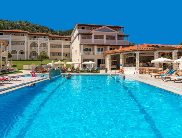 Windmill Hotel - Αργάσι, Ζάκυνθος