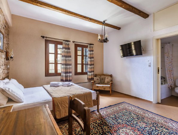 Rigas Hotel - Αράχωβα
