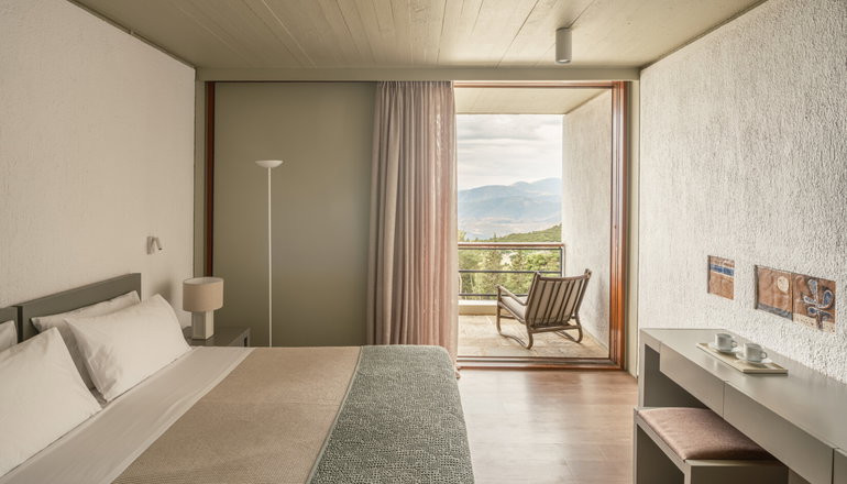 4* Amalia Delphi Hotel - Δελφοί