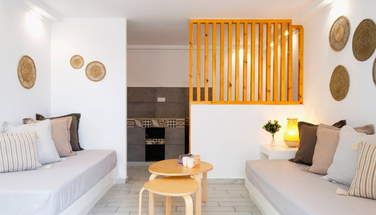 Laza Beach Inn - Σκάλα, Αγκίστρι