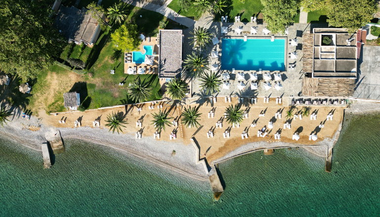4* Long Beach Resort Hotel - Αίγιο