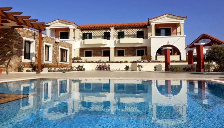 4* Messina Resort - Καλό Νερό, Κυπαρισσία