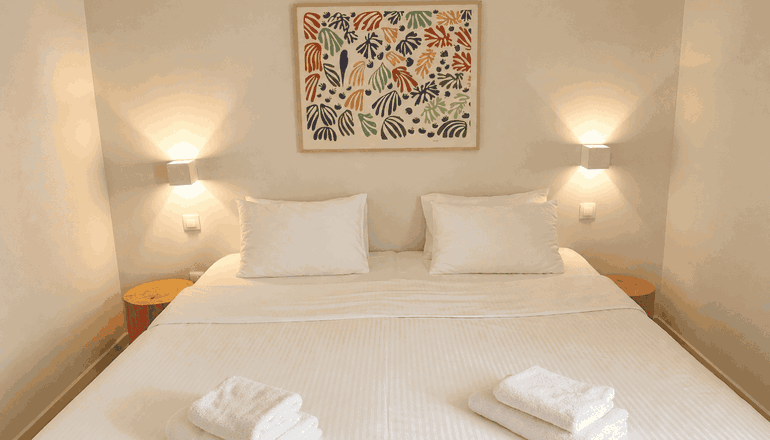 4* Loriet Hotel - Βαρειά, Λέσβος