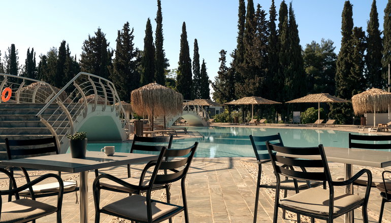5* Zeus Eretria Resort - Ερέτρια, Εύβοια