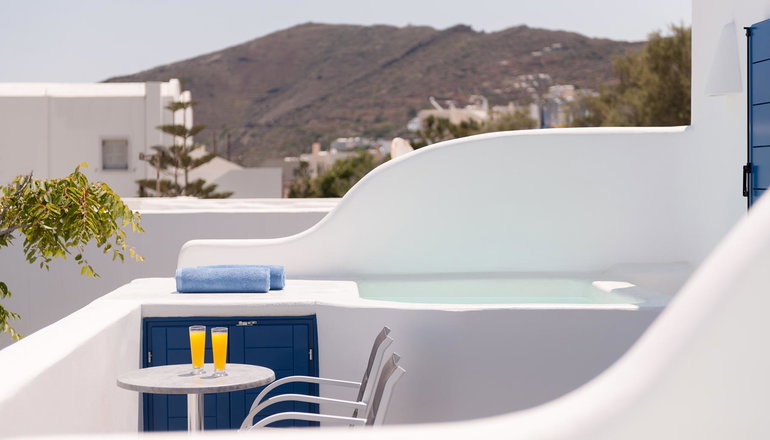 Anemomilos Hotel - Οία, Σαντορίνη