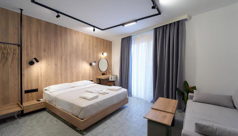 Xanthi Polis City Center Luxury Suites