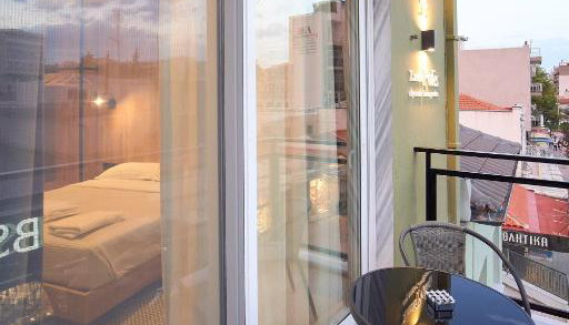 Xanthi Polis City Center Luxury Suites