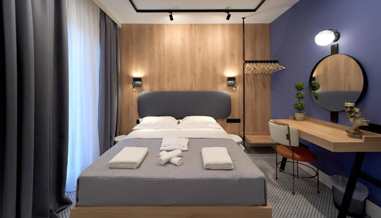 Xanthi Polis City Center Luxury Suites