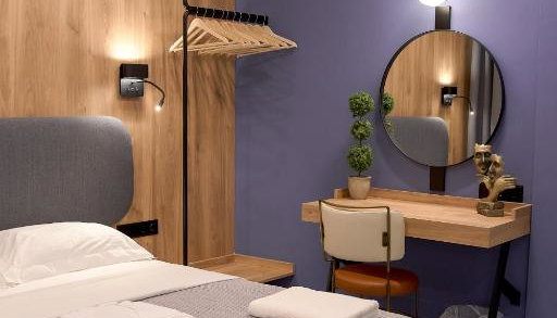 Xanthi Polis City Center Luxury Suites