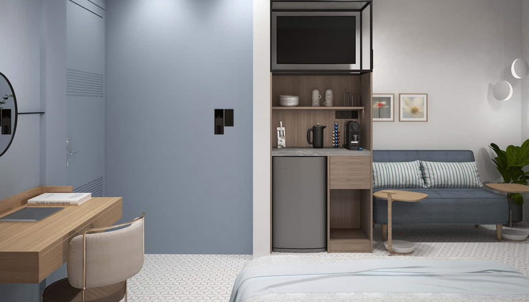 Xanthi Polis City Center Luxury Suites