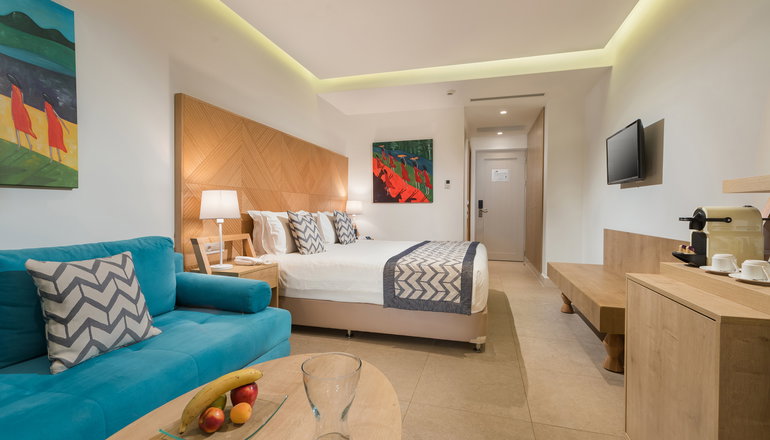 5* Blue Lagoon Palace - Καλύβες Πολυγύρου, Χαλκιδική