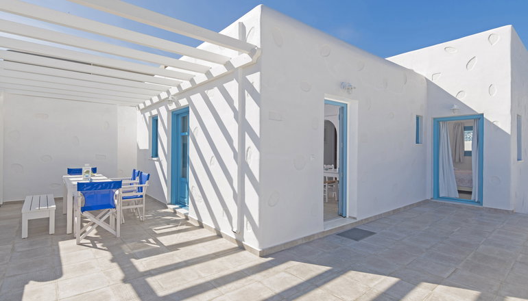 Aegean Sea Villas