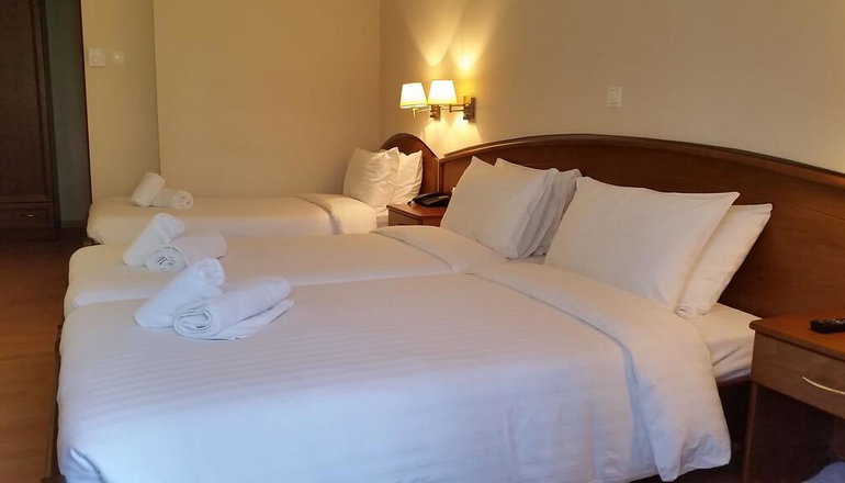 Xenios Dias Hotel