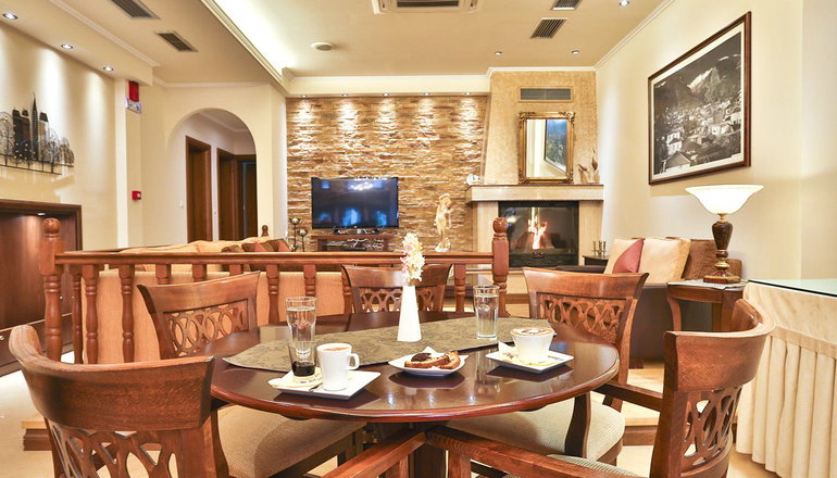 Xenios Dias Hotel