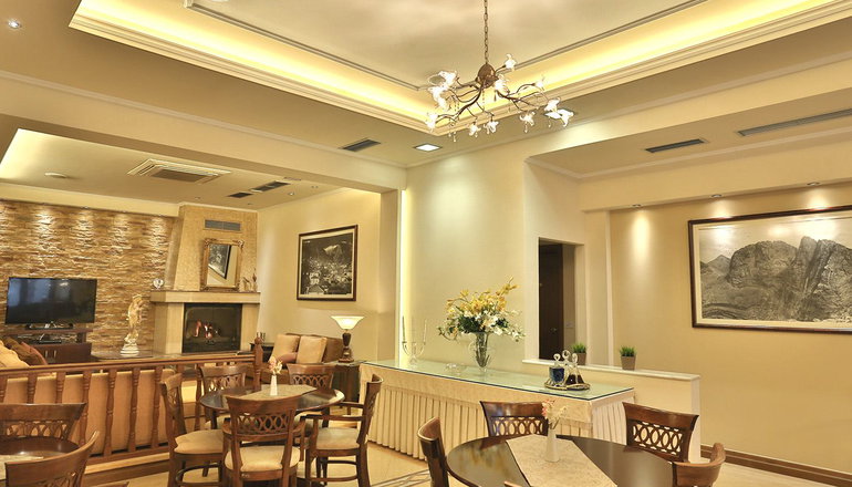 Xenios Dias Hotel