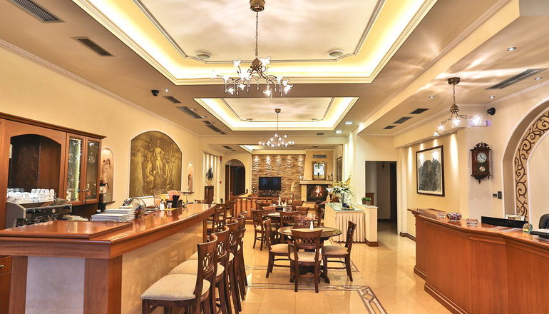 Xenios Dias Hotel