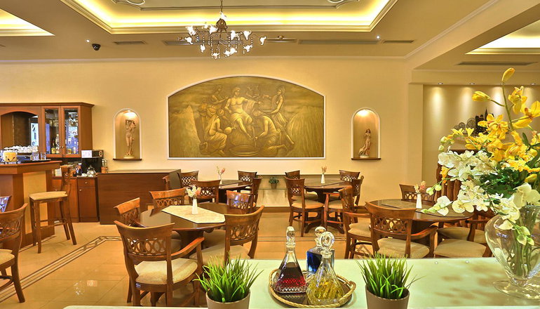 Xenios Dias Hotel